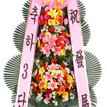 축하3단 일반형